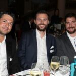 Sebastian Thies, Thimo Schwenzfeier und Wolfgang Körper
