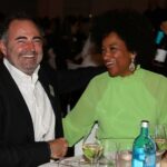 Mirko Tott und Sandra Hirschfeld-Tott