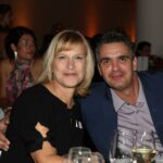 Gabriele Wolf und Mirko Kindler