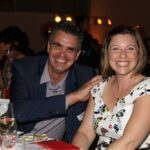 Mirko Kindler und Sina Kemper