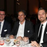 Marco Kling, Harald Riess und Ingo Hänel