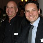 Michael Denger und Peter-Phillip Kienast