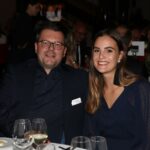 Klaus Pommerening und Anna Hahner