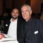 Steve Klein und Norbert Lock