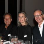 Karl Schwitzke, Astrid Kaps und Thomas Engelkamp