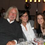 Michael Huber, Sabine Much und Anja Heuer