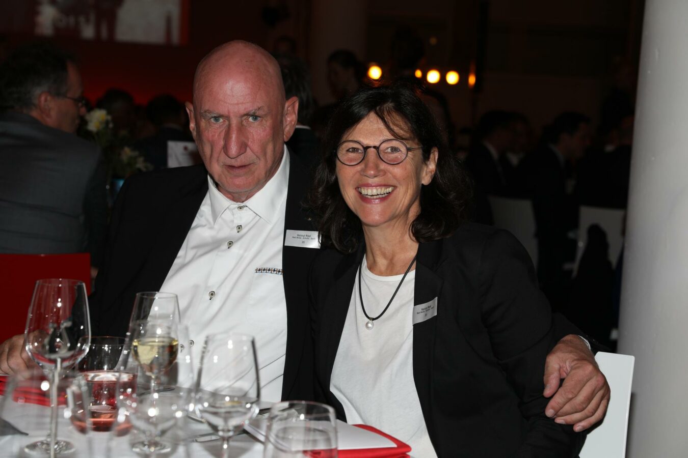 Helmut und Karola Raaf