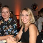 Beate Diem und Tanja Mook