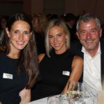 Susanna Schneiders, Marie-Claire Lucka und Karl-Heinz Lauterbach