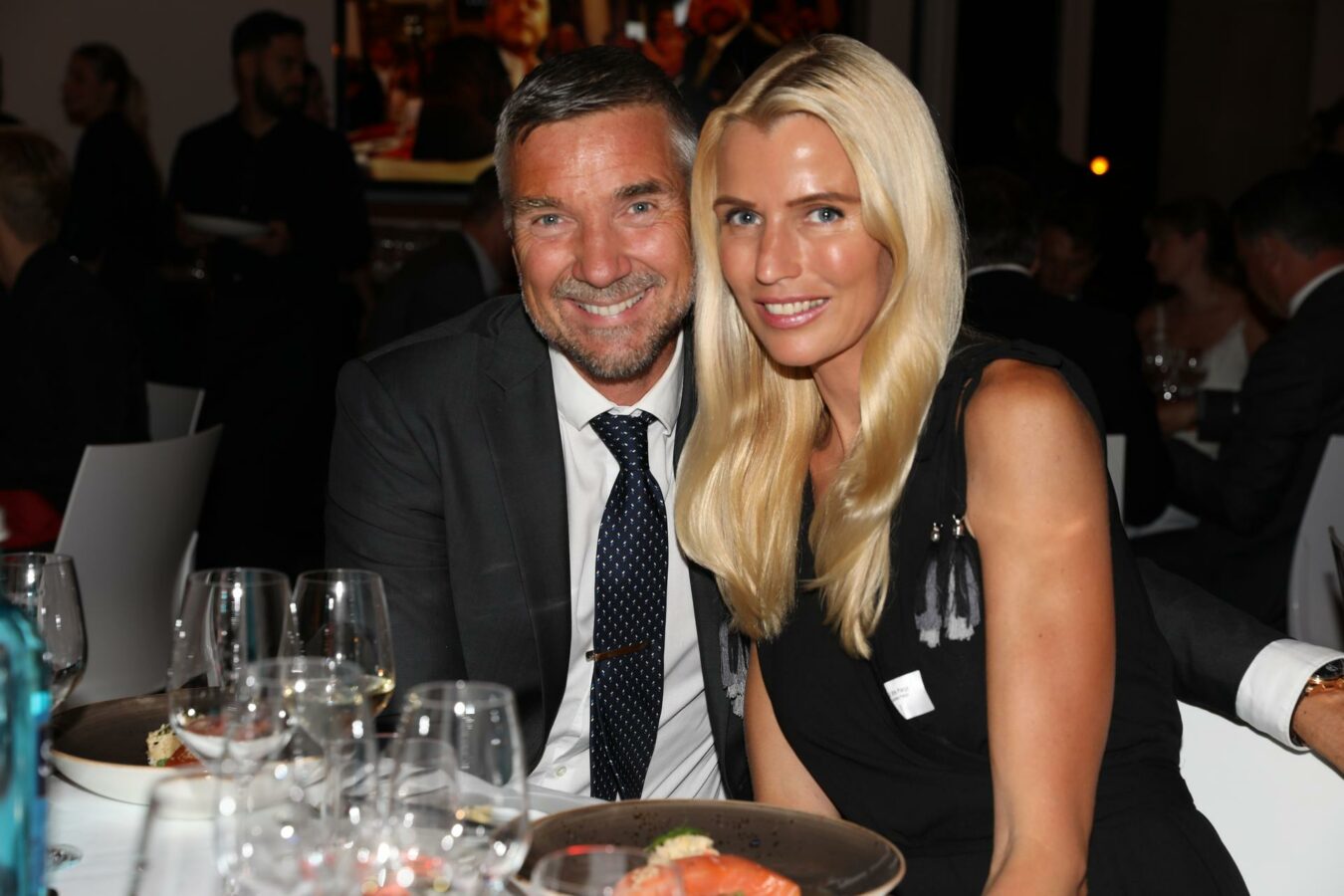 Paul und Birte Prange