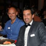 Michael Nater und Claudio Minder