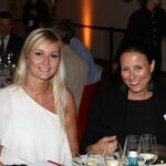 Sandra Parczyk und Sylvia Klemens