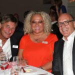 Michael Plank, Anja Sziele und Uwe Janzen