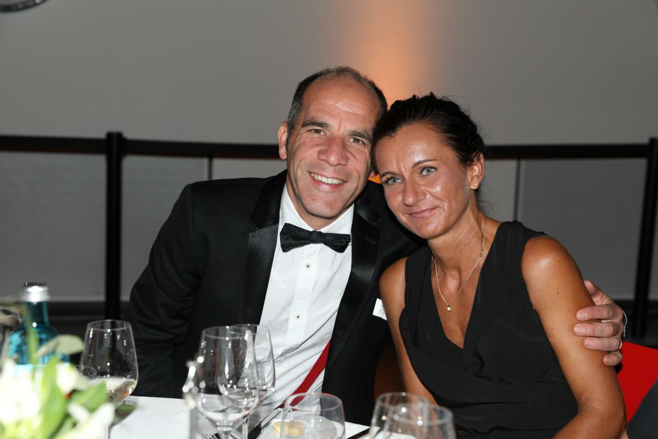 Henrik und Jana Ernst