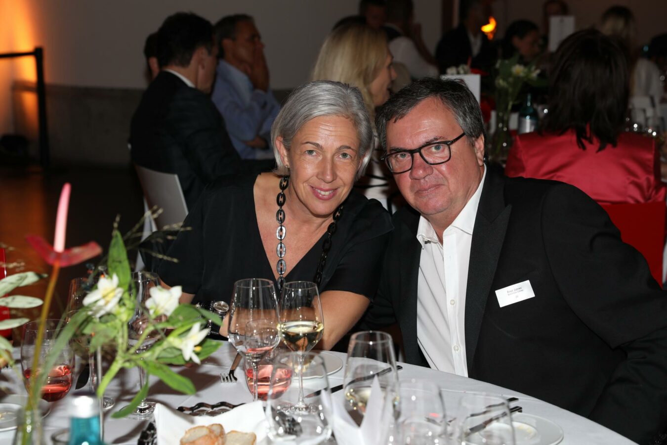 Katja und Fried Zohren