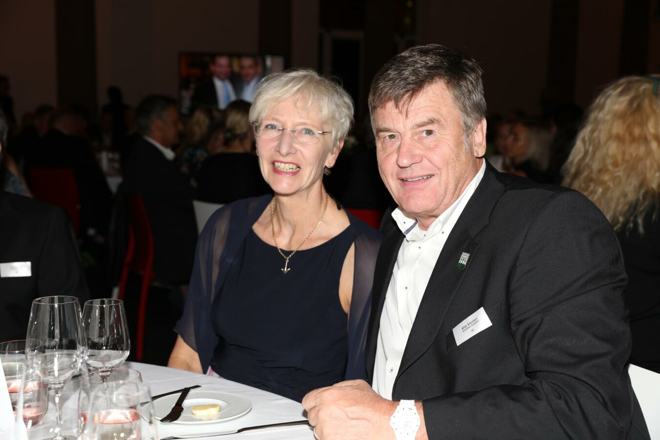Claudia und Wido Schüttfort