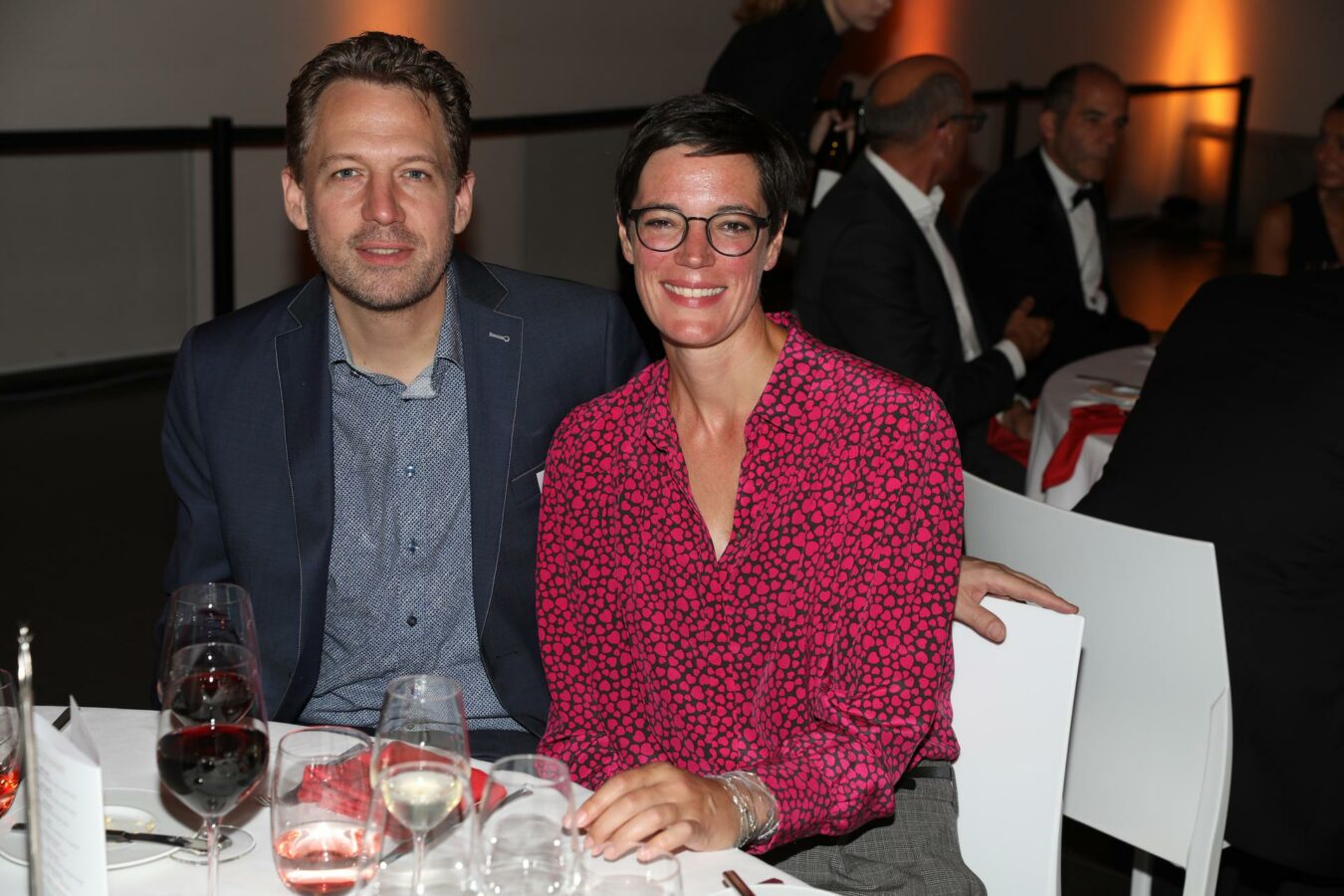 Frank und Karin Beckmann