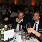 Markus Janke, Thomas Höhn und Dirk Büscher