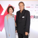 Angelika Schindler-Obenhaus und Karl Schwitzke