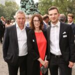 Bernd Schneider, Sabine Hünlein und Felix Hofmann