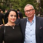 Martha Kossinski und Hans-Jürgen Waterböhr