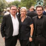 Fried, Katja und Felix Zohren