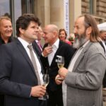 Rainer Worbs und Klaus Schwitzke