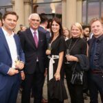 Uwe Staudinger, Stefan Stolitzka, Anna Carbonari, Kristin Käpplinger und Josef Renner