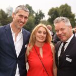 Markus Janke, Manuela Volkert und Florian Hartl