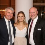 Joachim und Alessa Grotz und Andreas Kolleck