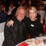 Günther Sommer und Daniela Gellenbeck