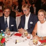 Tom van Geemen, Michael und Roswitha Höppner