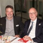 Jörg Frommann und Klaus Petry