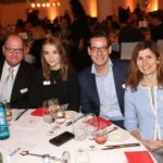 Jochen und Maya Schneider, Dominik und Valeska Benner