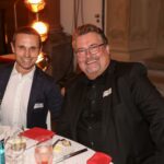 Jörn Mikowsky und Ulrich Becker-Steinberger