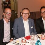 Frithjof Baum, Poul Haugaard Petersen und Jörg Wetzel