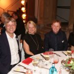 Heiko Grünler, Kristin Käpplinger, Josef Renner und Anna Carbonari