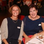 Kirsten Terörde und Barbara Eberl