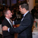 Johannes Huber und Timo Leinweber