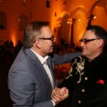 Poul Haugaard Petersen und Karim Choukair