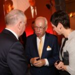 Klaus Petry, Hans-Joachim Wolter und Martina Petry