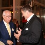 Hans-Joachim Wolter und Guido Schüttfort