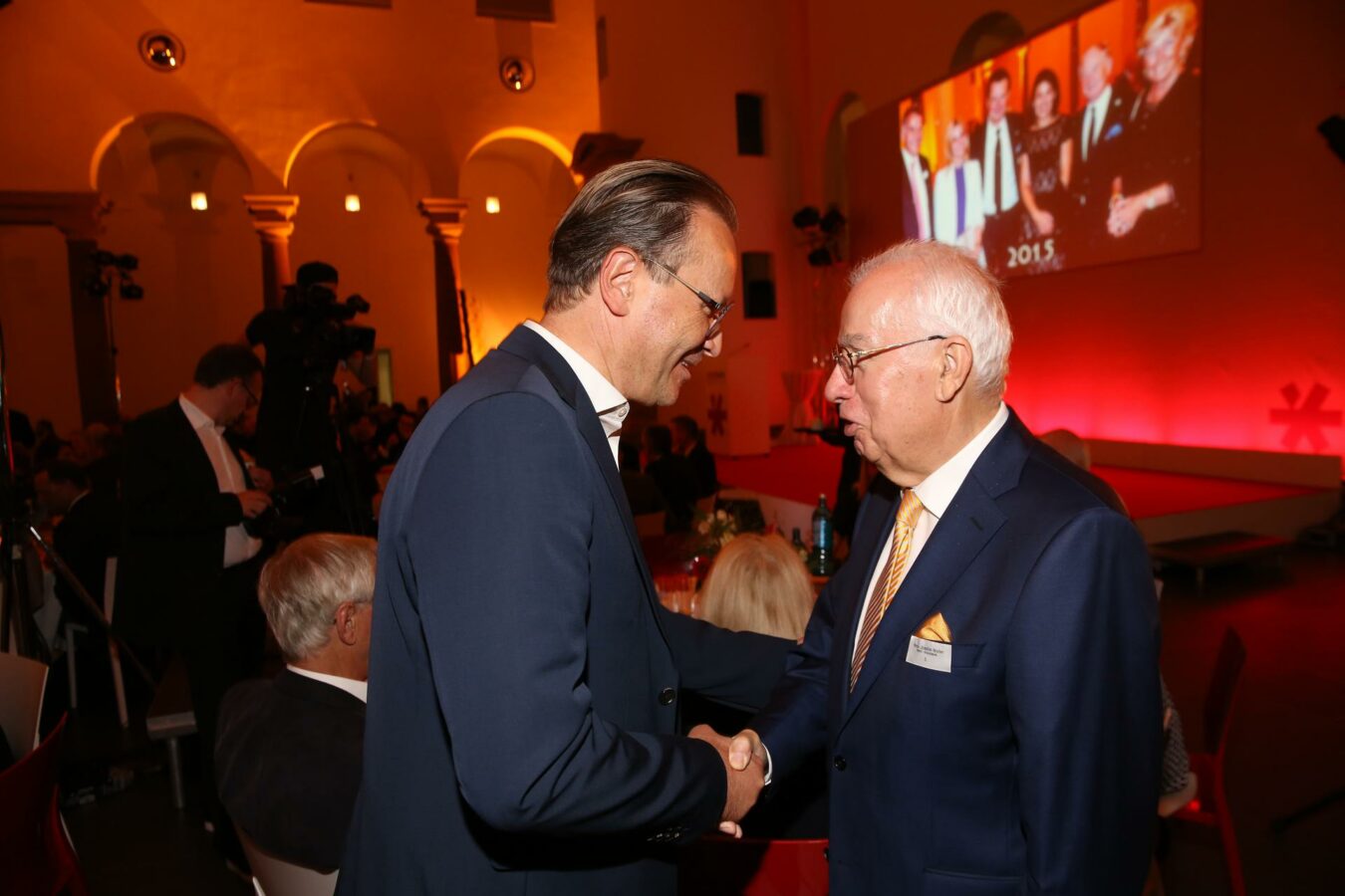 Fritz Terbuyken und Hans-Joachim Wolter
