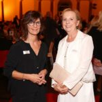 Marion Freund und Marga Indra-Heide