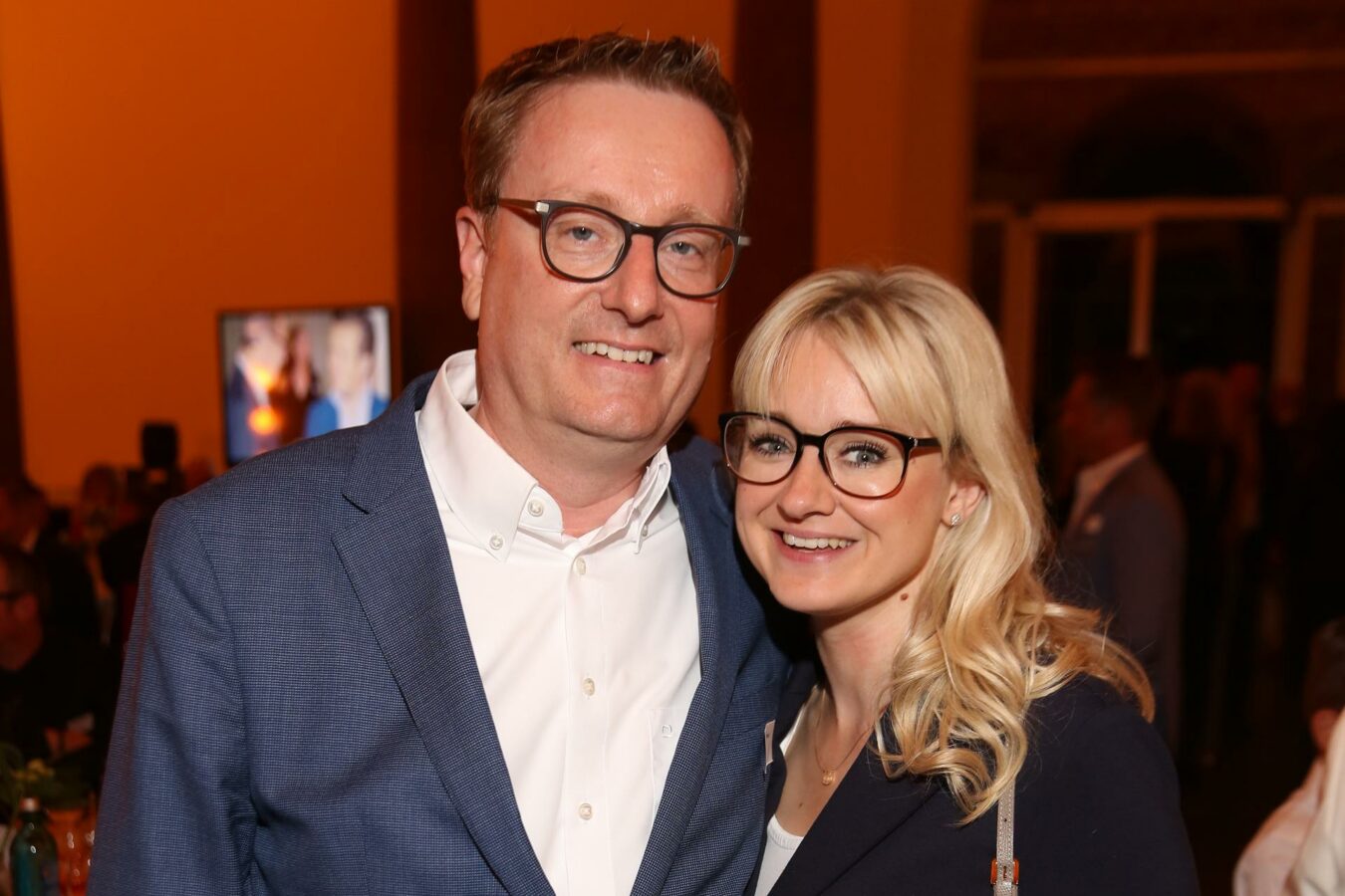Thomas und Sonja Schmies