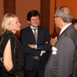 Kristin Käpplinger, Rainer Worbs und Sandro Vicari
