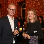 Thomas Engelkamp und Astrid Kaps