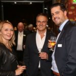 Tanja Mook, Michael Ratter und Timo Leinweber