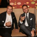 Andreas Wortmann und Tobias Humperl