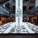 House of Innovation von Nike in Shanghai (Foto: Nike)